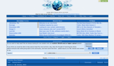 2 eztv 600x349 3 - 1337x Torrent Alternative Sites: How to Download new things