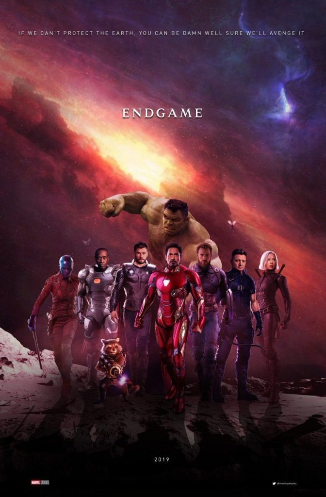 Best Avengers Endgame Avengers 4 Wallpapers for Desktop and Mobile 672x1024 1 - Free Download wallpapers of Avengers Endgame for Desktop | Mobile