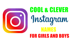 Best Instagram Names to Get Followers 1 - Best Instagram Names to Get Followers for Boys and Girl 2021
