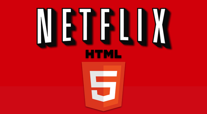 Next Method:  Make certain Your Browser Supports Netflix and Html5 is Enabled