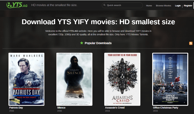 YTS-Movies