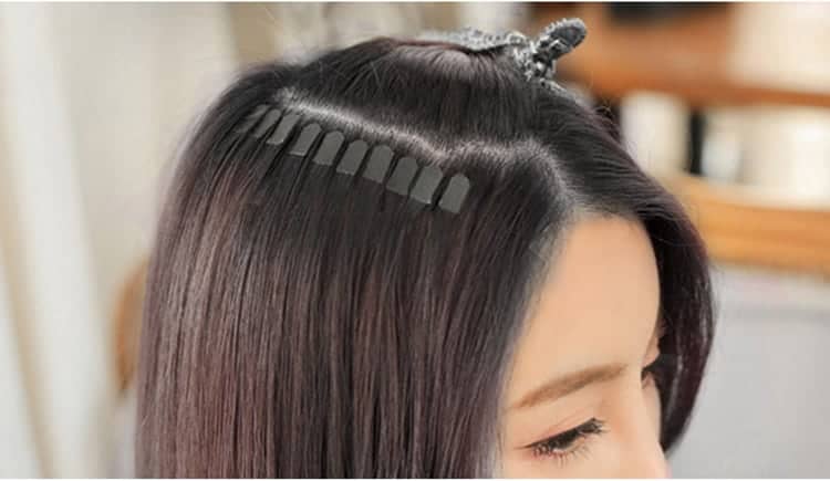 Removal methods for tape in extensions - How to Remove Tape-In Hair Extensions: The Ultimate Guide