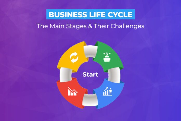 different stages of business life cycle and its importance - Different Stages of Business Life Cycle and its Importance