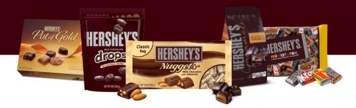 Hershey Chocolates