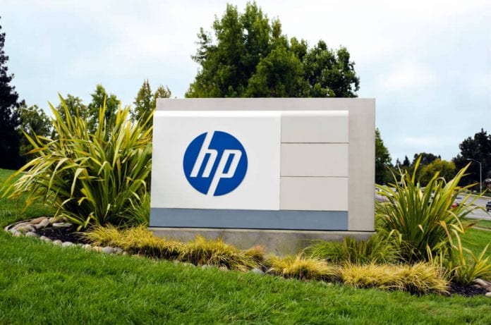 HP Headquarters