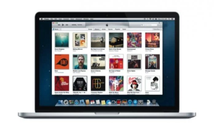 Apple app store iTunes